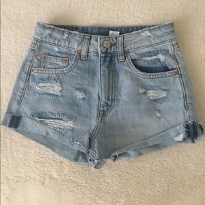 H&M Denim Shorts
